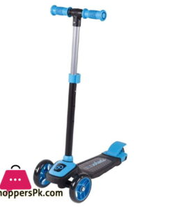 Cool Wheels Twist Scooter Bule - FR58062