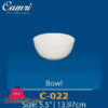 Camri Bowl 8 Inch -1 Pcs