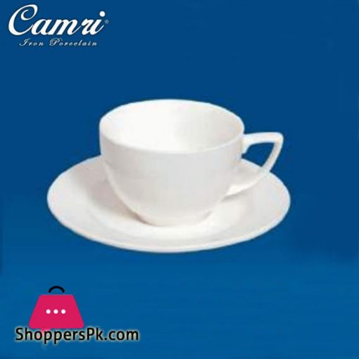 Camri Coffee Cup and Saucer 220 ML - 1 Pcs