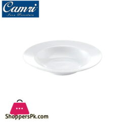Camri Deep Plate Break Resist 8 inch - 1 Pcs
