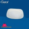 Camri Dinner Square Dinner Plate Break Resist 9 Inch - 1 Pcs