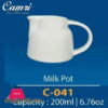 Camri Milk Pot 200 Ml -1 Pcs