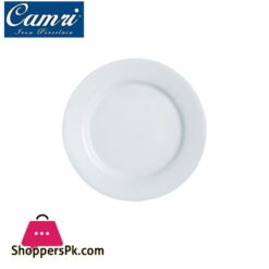Camri Qurarter Plate Break Resist 7.5 inch - 1 Pcs