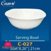 Camri Serving Bowl 8.26 Inch -1 Pcs