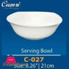 Camri Serving Bowl 8.26 Inch -1 Pcs