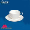 Camri Expresso Cup And Saucer 90 Ml - 6 Pcs