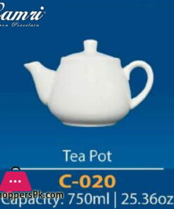 Camri Tea Pot 750 ML