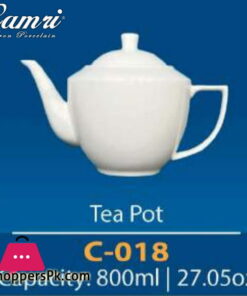 Camri Tea Pot 800 ML