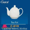 Camri Tea Pot 900 Ml