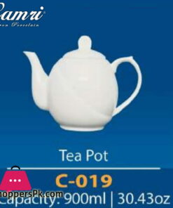Camri Tea Pot 900 ML