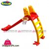 Chick Baby Slide Jumbo with Basketball Hoop - 6.5 Feet