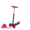 Cool Wheels Twist Scooter Pink