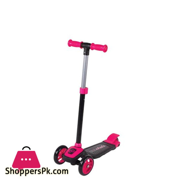 Cool Wheels Twist Scooter Pink - FR57898