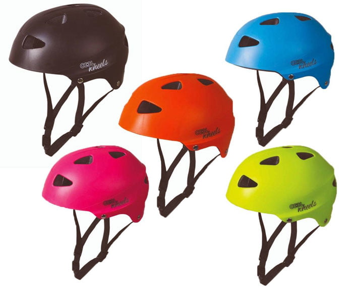 Cool Wheels Kids Helmet Fr58215