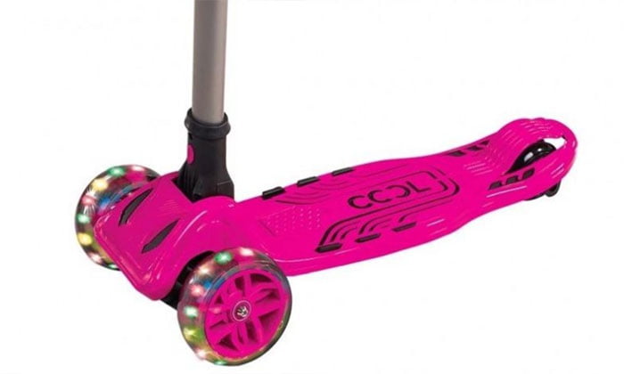 Cool Wheels Maxi Twist Scooter +6