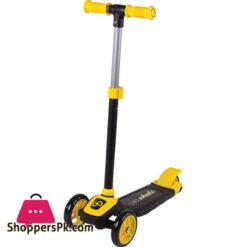 Cool Wheels Twist Scooter Yellow - FR57874