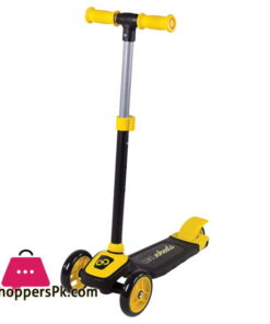 Cool Wheels Twist Scooter Yellow - FR57874