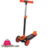 Cool Wheels Twist Scooter Orange - Fr57737