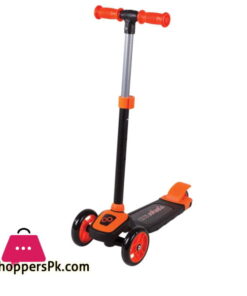 Cool Wheels Twist Scooter Orange - FR57737