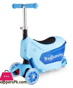 Dodopony 3 in 1 Scooter