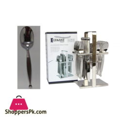 ELEGANT 24 Pcs Cutlery Set (BsDot) AA0003G