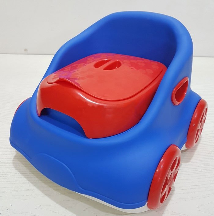 Fancy Car Design Potty Seat