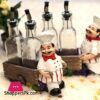 Fat Chef Oil Bottle Cart