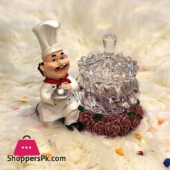 Fat Chef Sugar Pot
