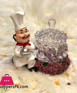 Fat Chef Sugar Pot