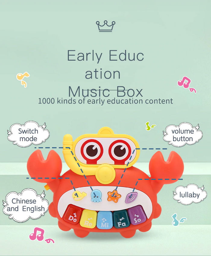 Huanger 2-In-1 Multifunctional Baby Walker Game Table With Wheel 6 To 24 Months Anti-Rollover Stroller Child Walker For Baby