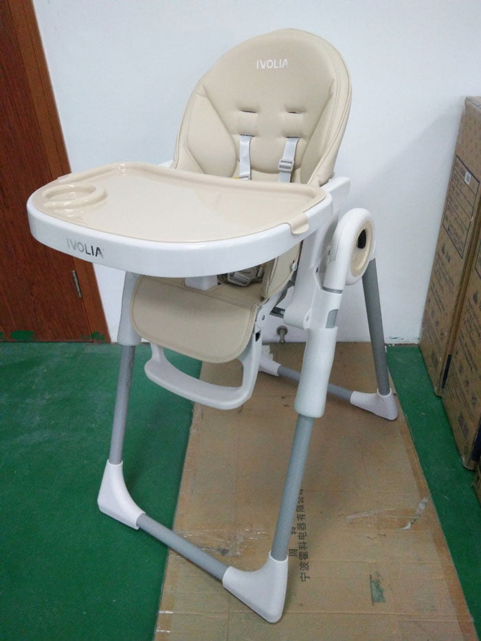 Ivolia Multi Function Baby Chair Foldable Kids Tables And Chairs High Baby Chair Q1