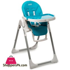 IVOLIA Multi Function Baby Chair Foldable Kids Tables and chairs High Baby Chair Q1