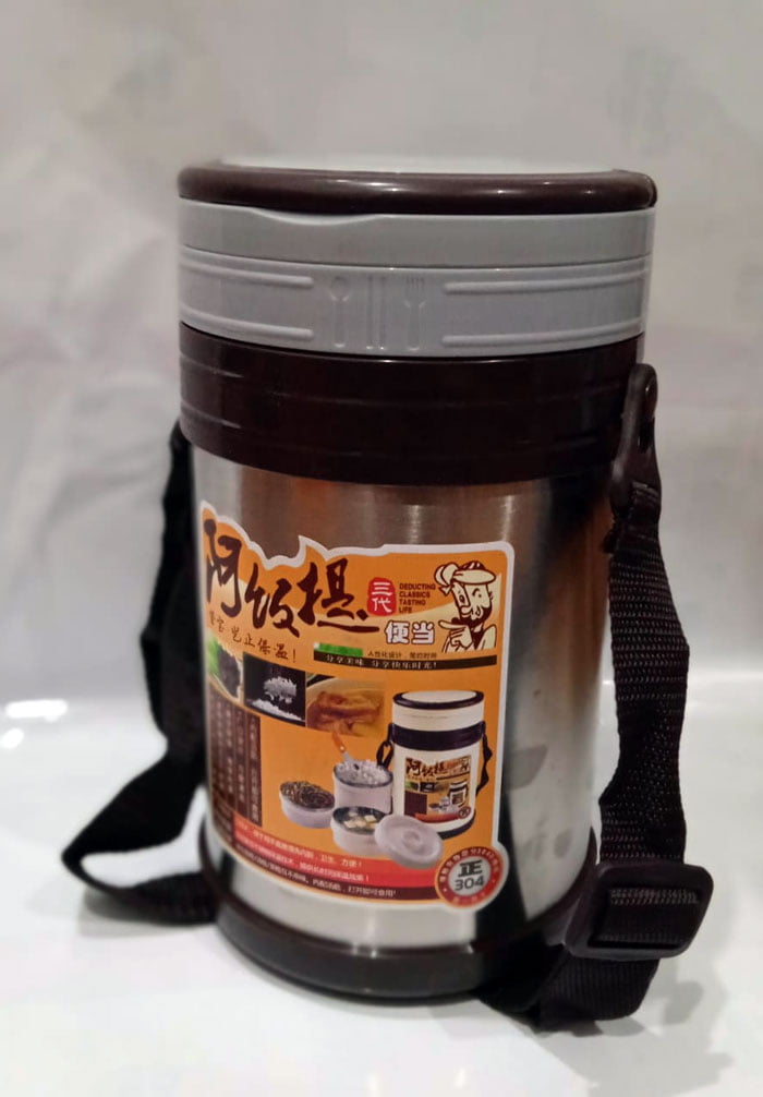 Kingboss 1.9 Liter Office Lunch Box High Quality