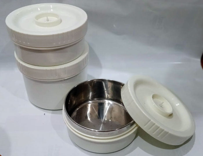 Kingboss 1.9 Liter Office Lunch Box High Quality