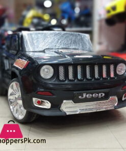 Kids Ride on Wrangler Jeep 4 x 4