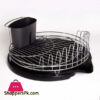 Mania Sink Dish Drainer Round