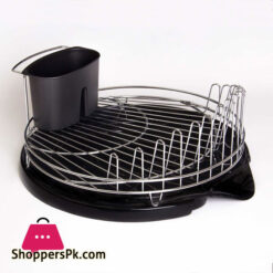 Mania Sink Dish Drainer Round