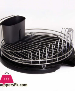 Mania Sink Dish Drainer Round