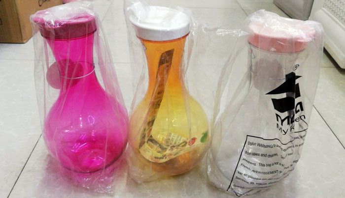 Mania Water Bottle 1.5 Liter Iran Made