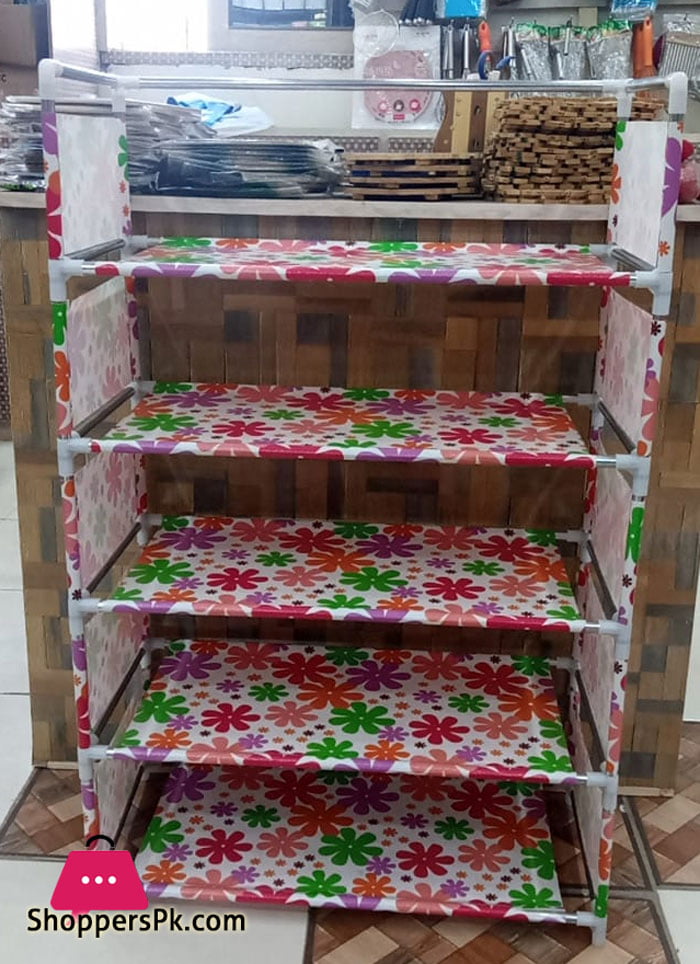 Meiyihan Boutique Shoe Rack 5 - Layer