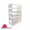 Meiyihan Boutique Shoe Rack 5 - Layer