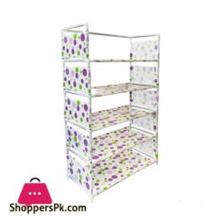 Meiyihan Boutique Shoe Rack 5 - Layer