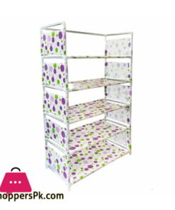 Meiyihan Boutique Shoe Rack 5 - Layer