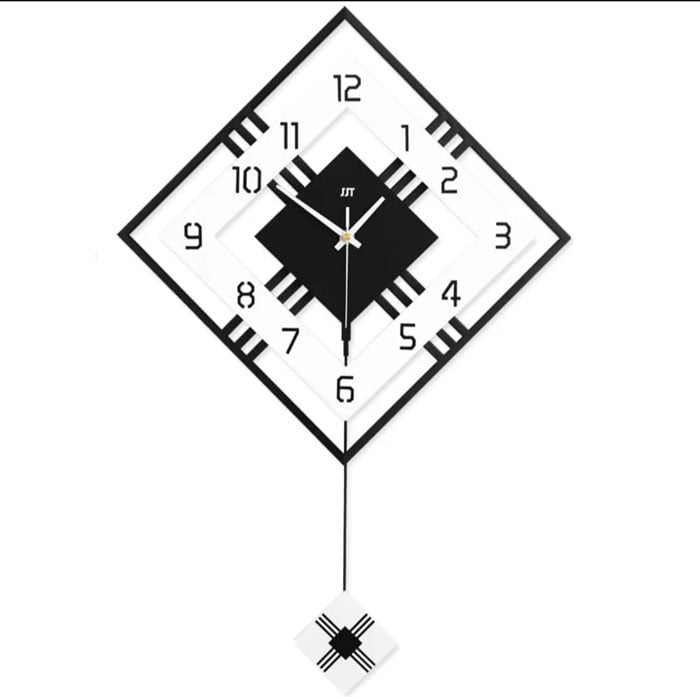 Modern Decorative Wall Clock