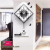 Modern Decorative Wall Clock