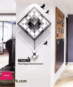 Modern Decorative Wall Clock