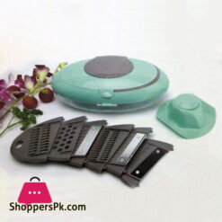 Multi-Functional Slicer and Grator