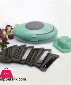Multi-Functional Slicer and Grator