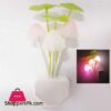 Mushroom Night Sensor Light 