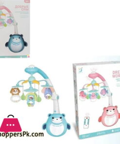 Musical carousel on the bed Good dreams НL 2018-103R: